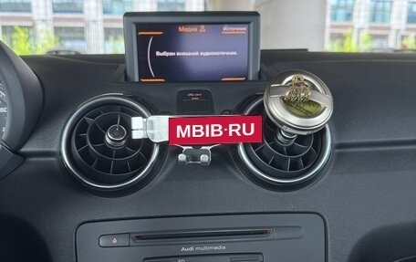 Audi A1, 2011 год, 999 000 рублей, 12 фотография