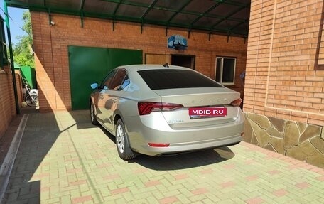 Skoda Octavia IV, 2021 год, 2 500 000 рублей, 4 фотография
