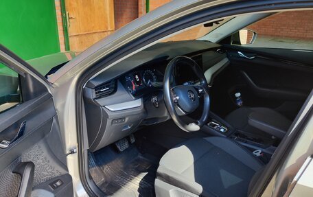 Skoda Octavia IV, 2021 год, 2 500 000 рублей, 9 фотография