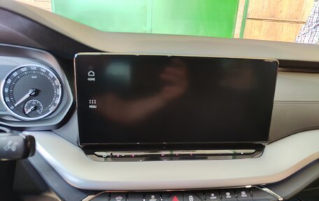 Skoda Octavia IV, 2021 год, 2 500 000 рублей, 11 фотография