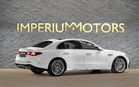 Mercedes-Benz E-Класс AMG, 2025 год, 16 390 000 рублей, 8 фотография