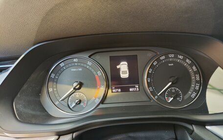 Skoda Octavia IV, 2021 год, 2 500 000 рублей, 10 фотография