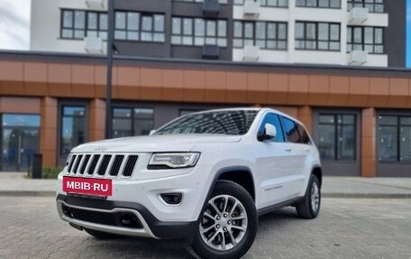 Jeep Grand Cherokee, 2016 год, 2 699 000 рублей, 2 фотография