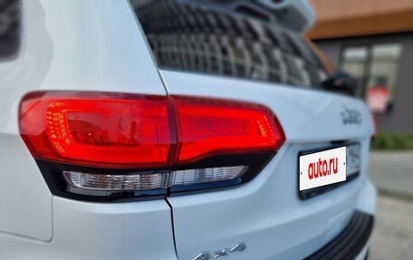 Jeep Grand Cherokee, 2016 год, 2 699 000 рублей, 11 фотография