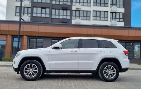 Jeep Grand Cherokee, 2016 год, 2 699 000 рублей, 3 фотография