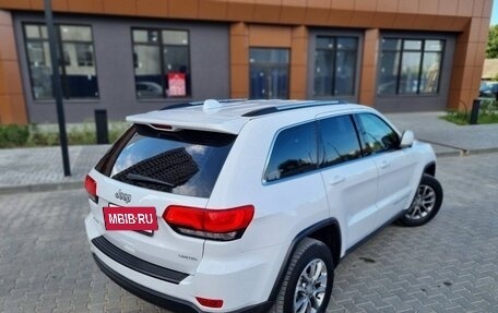 Jeep Grand Cherokee, 2016 год, 2 699 000 рублей, 14 фотография
