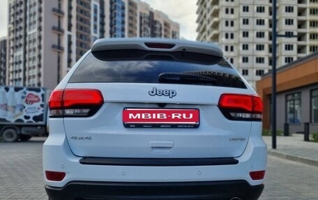 Jeep Grand Cherokee, 2016 год, 2 699 000 рублей, 12 фотография