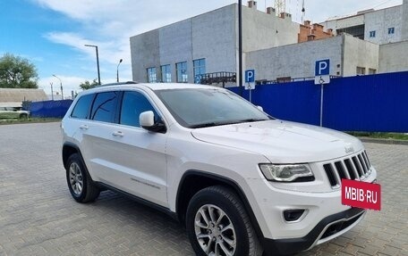 Jeep Grand Cherokee, 2016 год, 2 699 000 рублей, 6 фотография