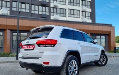 Jeep Grand Cherokee, 2016 год, 2 699 000 рублей, 13 фотография