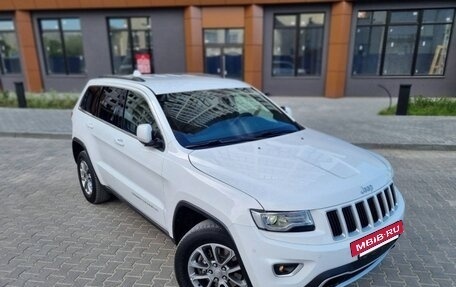 Jeep Grand Cherokee, 2016 год, 2 699 000 рублей, 5 фотография