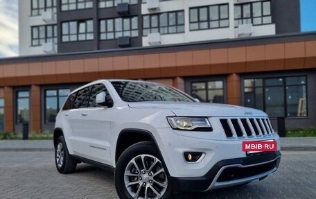 Jeep Grand Cherokee, 2016 год, 2 699 000 рублей, 15 фотография