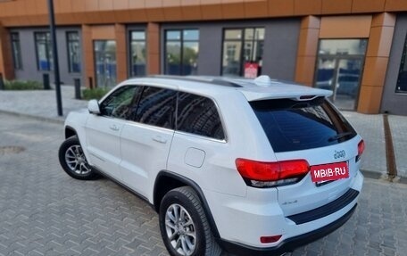 Jeep Grand Cherokee, 2016 год, 2 699 000 рублей, 10 фотография