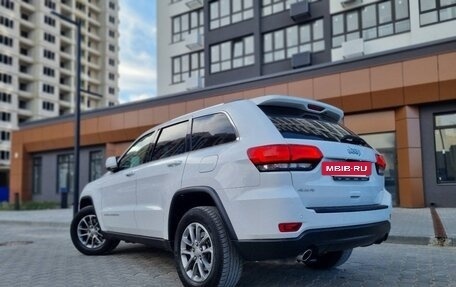 Jeep Grand Cherokee, 2016 год, 2 699 000 рублей, 9 фотография