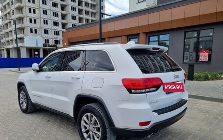 Jeep Grand Cherokee, 2016 год, 2 699 000 рублей, 8 фотография