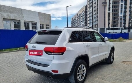 Jeep Grand Cherokee, 2016 год, 2 699 000 рублей, 7 фотография