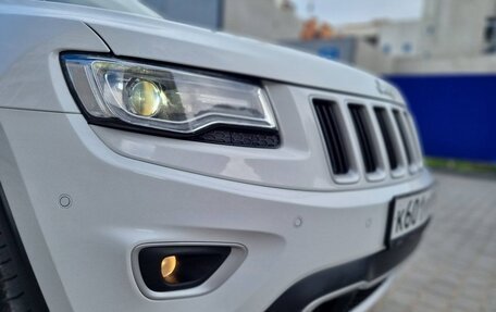 Jeep Grand Cherokee, 2016 год, 2 699 000 рублей, 16 фотография
