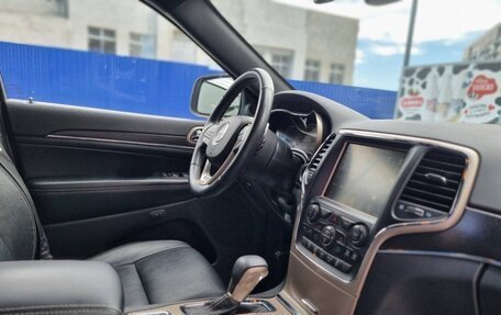 Jeep Grand Cherokee, 2016 год, 2 699 000 рублей, 19 фотография
