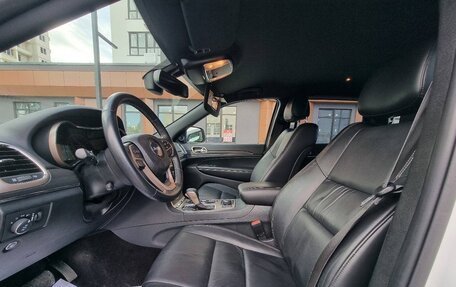 Jeep Grand Cherokee, 2016 год, 2 699 000 рублей, 20 фотография