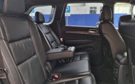 Jeep Grand Cherokee, 2016 год, 2 699 000 рублей, 28 фотография