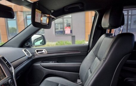 Jeep Grand Cherokee, 2016 год, 2 699 000 рублей, 23 фотография