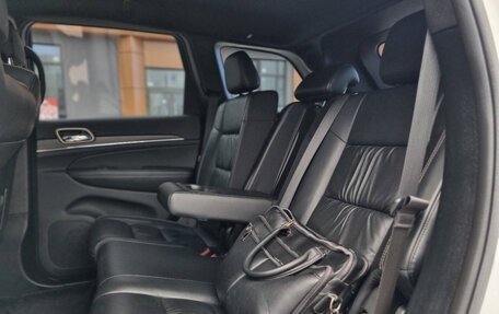 Jeep Grand Cherokee, 2016 год, 2 699 000 рублей, 27 фотография