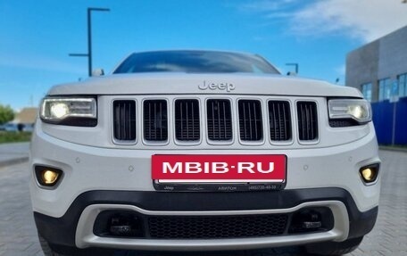 Jeep Grand Cherokee, 2016 год, 2 699 000 рублей, 17 фотография