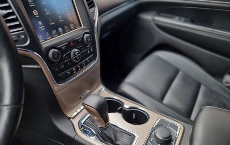 Jeep Grand Cherokee, 2016 год, 2 699 000 рублей, 26 фотография