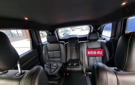 Jeep Grand Cherokee, 2016 год, 2 699 000 рублей, 22 фотография