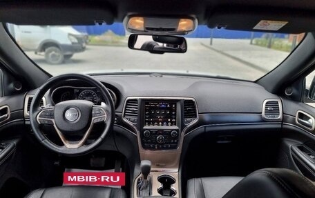 Jeep Grand Cherokee, 2016 год, 2 699 000 рублей, 21 фотография