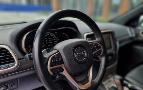Jeep Grand Cherokee, 2016 год, 2 699 000 рублей, 33 фотография