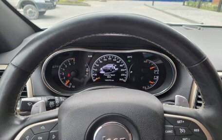 Jeep Grand Cherokee, 2016 год, 2 699 000 рублей, 32 фотография