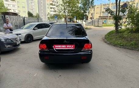 Mitsubishi Lancer IX, 2006 год, 510 000 рублей, 4 фотография