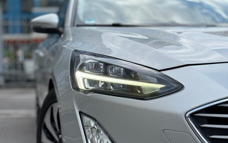 Ford Focus IV, 2019 год, 1 490 000 рублей, 2 фотография
