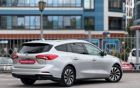 Ford Focus IV, 2019 год, 1 490 000 рублей, 5 фотография