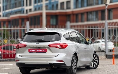 Ford Focus IV, 2019 год, 1 490 000 рублей, 7 фотография