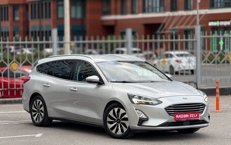 Ford Focus IV, 2019 год, 1 490 000 рублей, 3 фотография