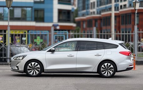 Ford Focus IV, 2019 год, 1 490 000 рублей, 14 фотография
