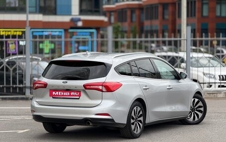 Ford Focus IV, 2019 год, 1 490 000 рублей, 8 фотография