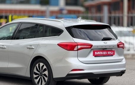Ford Focus IV, 2019 год, 1 490 000 рублей, 10 фотография