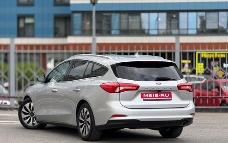 Ford Focus IV, 2019 год, 1 490 000 рублей, 11 фотография