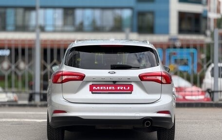 Ford Focus IV, 2019 год, 1 490 000 рублей, 9 фотография