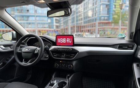 Ford Focus IV, 2019 год, 1 490 000 рублей, 19 фотография