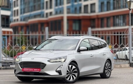 Ford Focus IV, 2019 год, 1 490 000 рублей, 18 фотография
