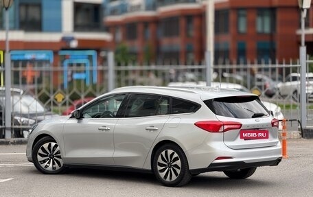 Ford Focus IV, 2019 год, 1 490 000 рублей, 12 фотография
