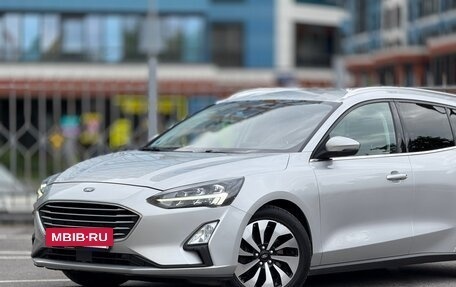 Ford Focus IV, 2019 год, 1 490 000 рублей, 16 фотография