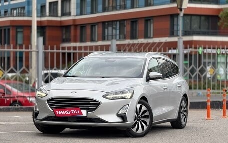 Ford Focus IV, 2019 год, 1 490 000 рублей, 17 фотография