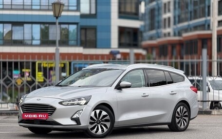 Ford Focus IV, 2019 год, 1 490 000 рублей, 15 фотография