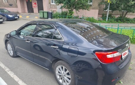 Toyota Camry, 2013 год, 1 700 000 рублей, 3 фотография