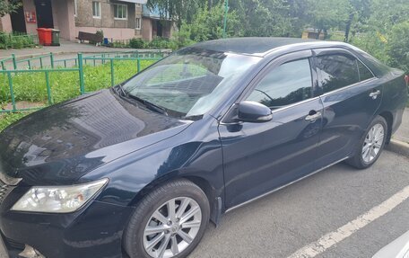 Toyota Camry, 2013 год, 1 700 000 рублей, 4 фотография