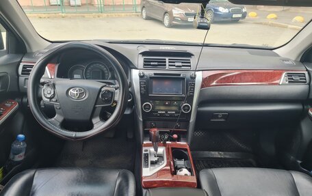 Toyota Camry, 2013 год, 1 700 000 рублей, 7 фотография